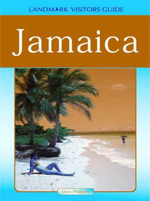 cover image of Jamaica Landmark Visitors Guide